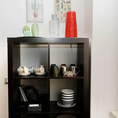 Sweet Burrow In Vatican Apartment