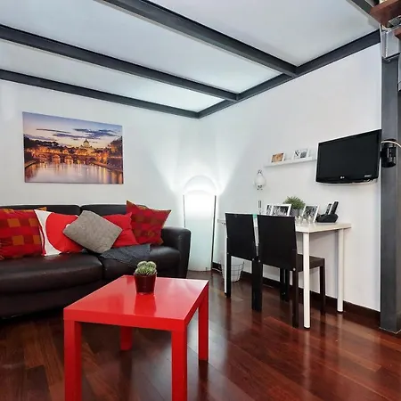 Apartment Sweet Burrow In Vatican
