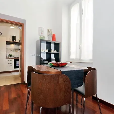 Apartment Sweet Burrow In Vatican