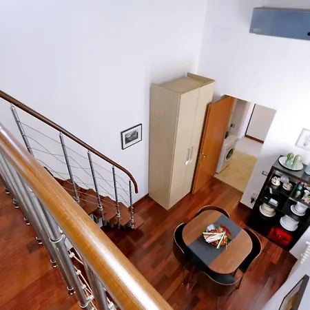 Apartment Sweet Burrow In Vatican *