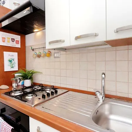 Sweet Burrow In Vatican Apartmán *