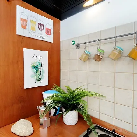 Apartmán Sweet Burrow In Vatican