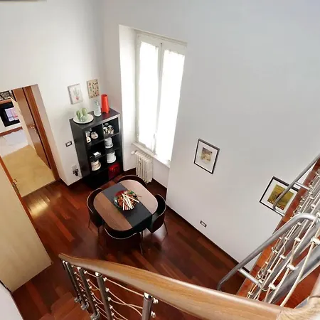 Apartmán Sweet Burrow In Vatican *
